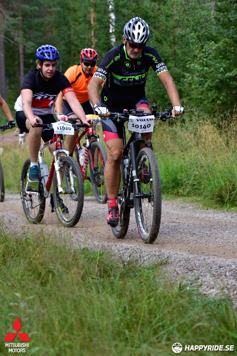 Bild från Cykelvasan 2016